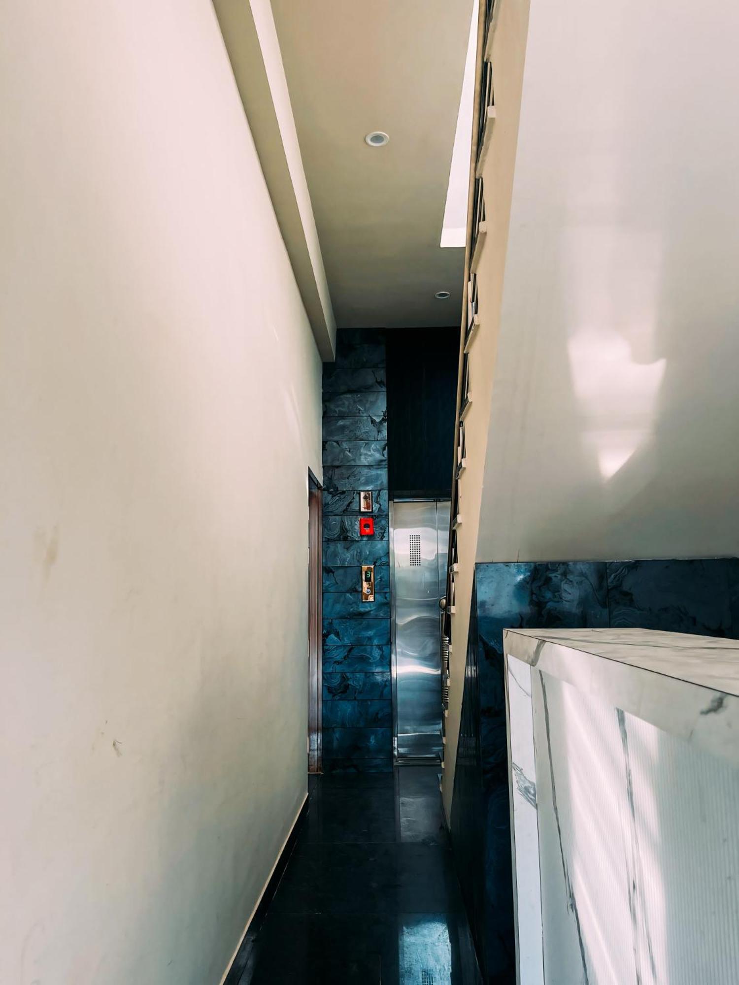 Hotel Pooja Джапур Экстерьер фото